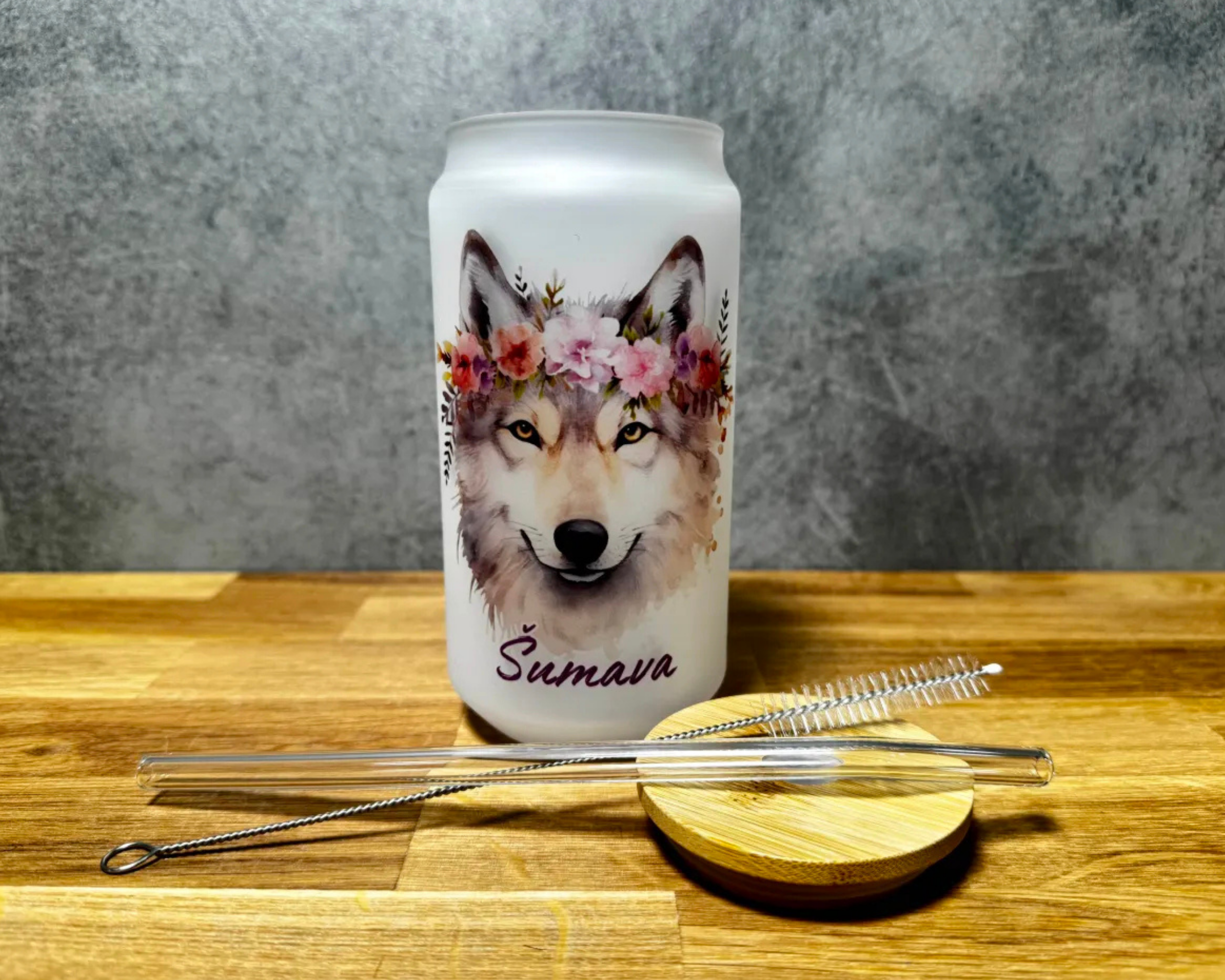 sklenice-s-vlastnim-potiskem-vlk